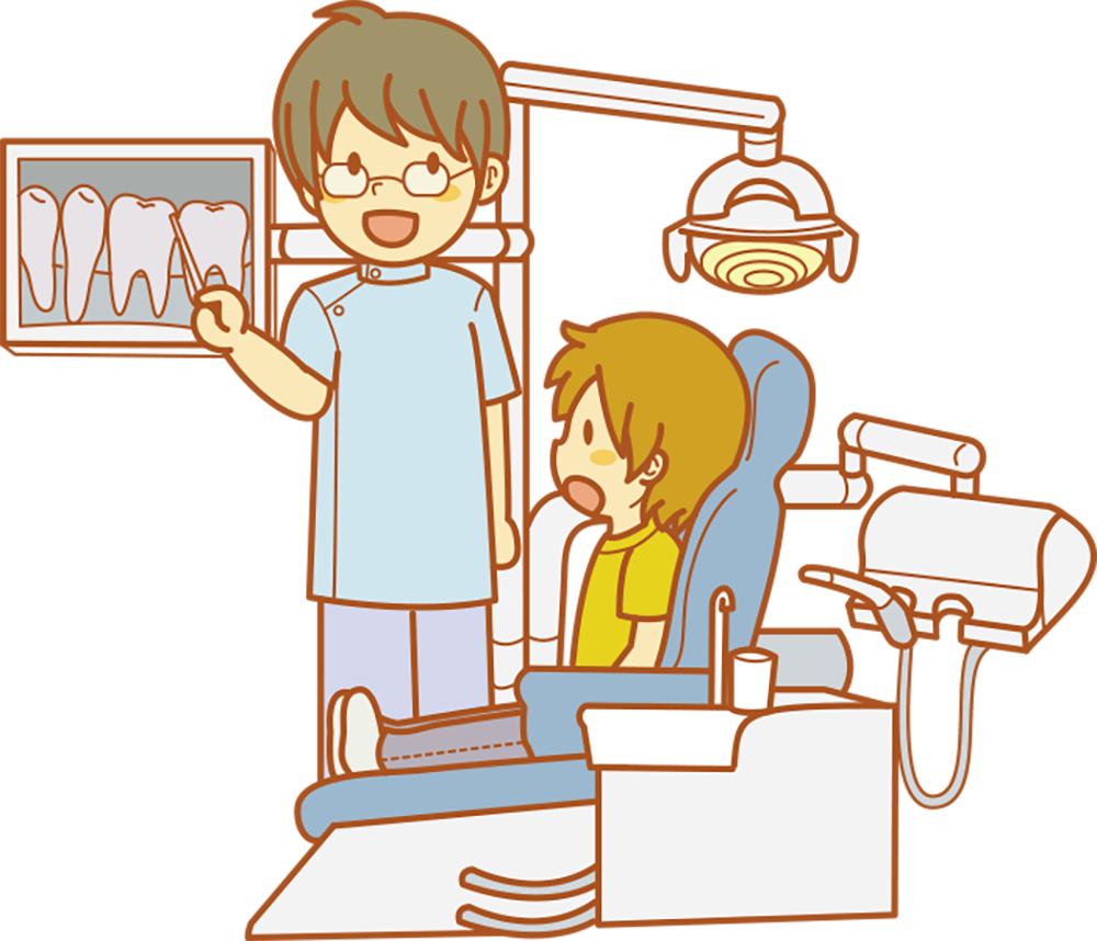 小児歯科と一般歯科の違い