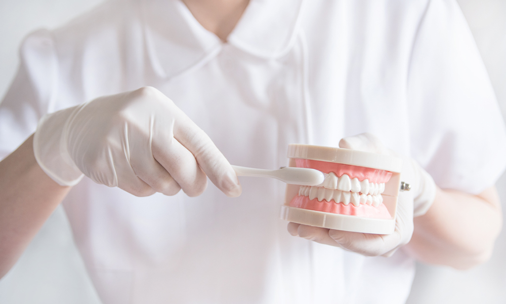 「治療から予防へ」原因にアプローチして根本的な改善を目指します。