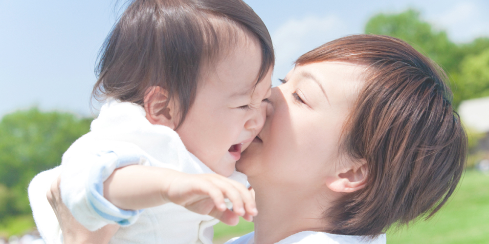 当院では保育士が在中しています。