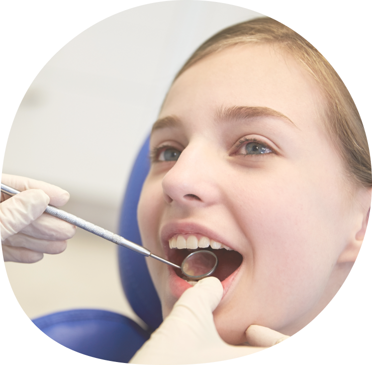 英語が話せるスタッフ在籍で外国の方も安心